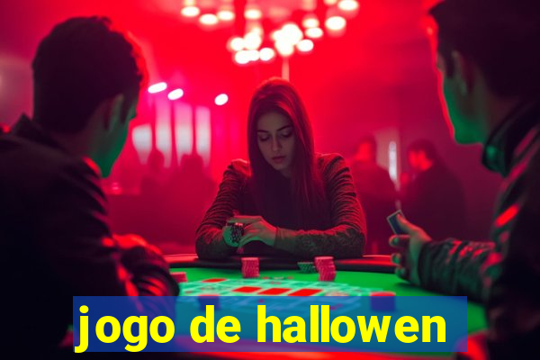 jogo de hallowen